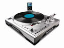 Numark TTi deck offers direct-to-iPod recording